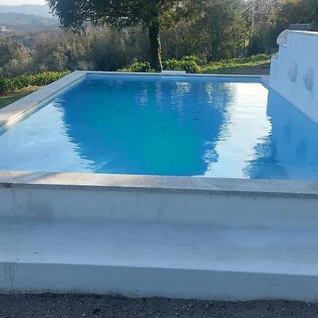Casas Da Tapada Briteiros Casa Das Cortes غيمارايش المظهر الخارجي الصورة
