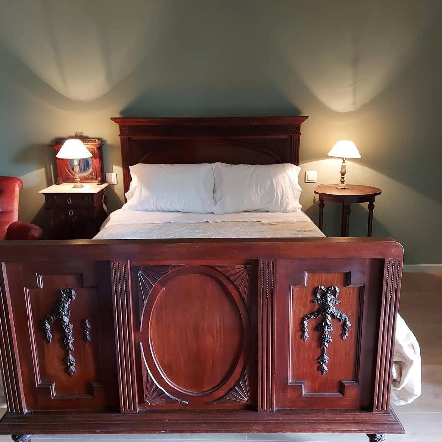 Casas Da Tapada Briteiros Casa Das Cortes غيمارايش المظهر الخارجي الصورة