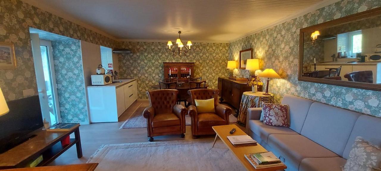 Casas Da Tapada Briteiros Casa Das Cortes غيمارايش المظهر الخارجي الصورة