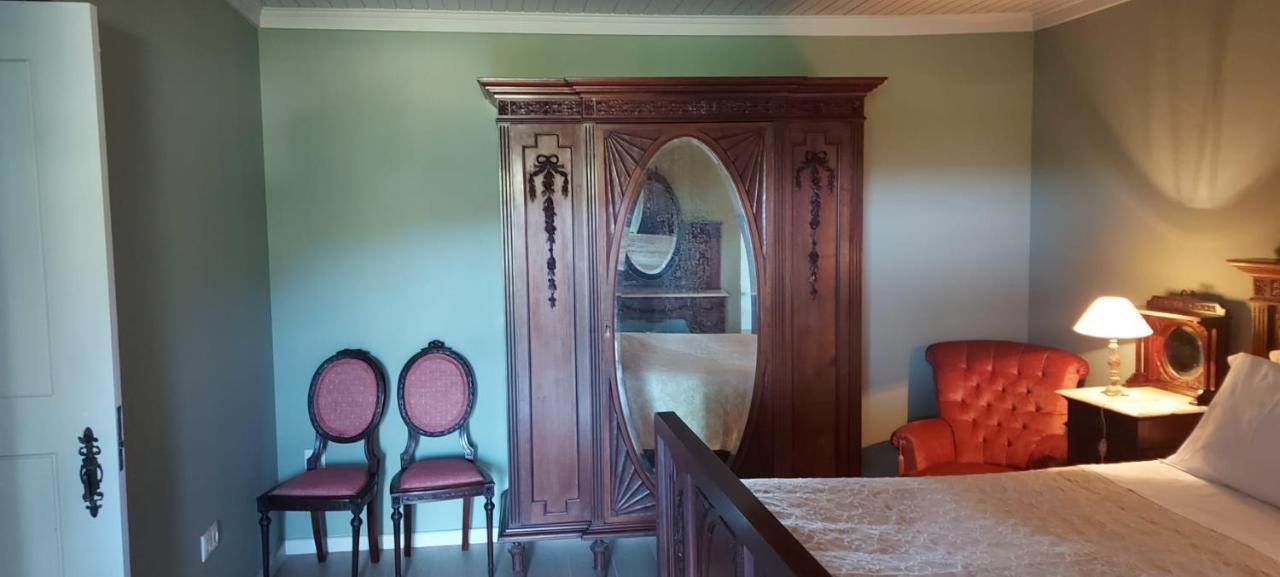 Casas Da Tapada Briteiros Casa Das Cortes غيمارايش المظهر الخارجي الصورة