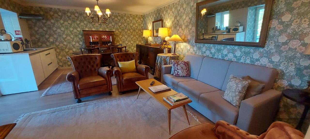 Casas Da Tapada Briteiros Casa Das Cortes غيمارايش المظهر الخارجي الصورة